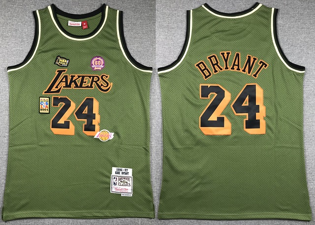 Los Angeles Lakers Jerseys 070